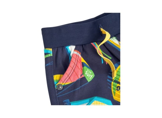 Sweatshorts Fallschirm