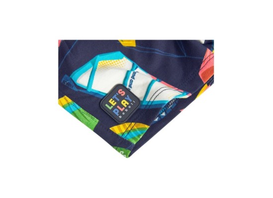 Sweatshorts Fallschirm