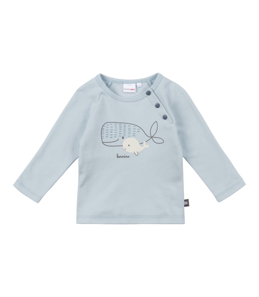 Raglanshirt langarm Wale