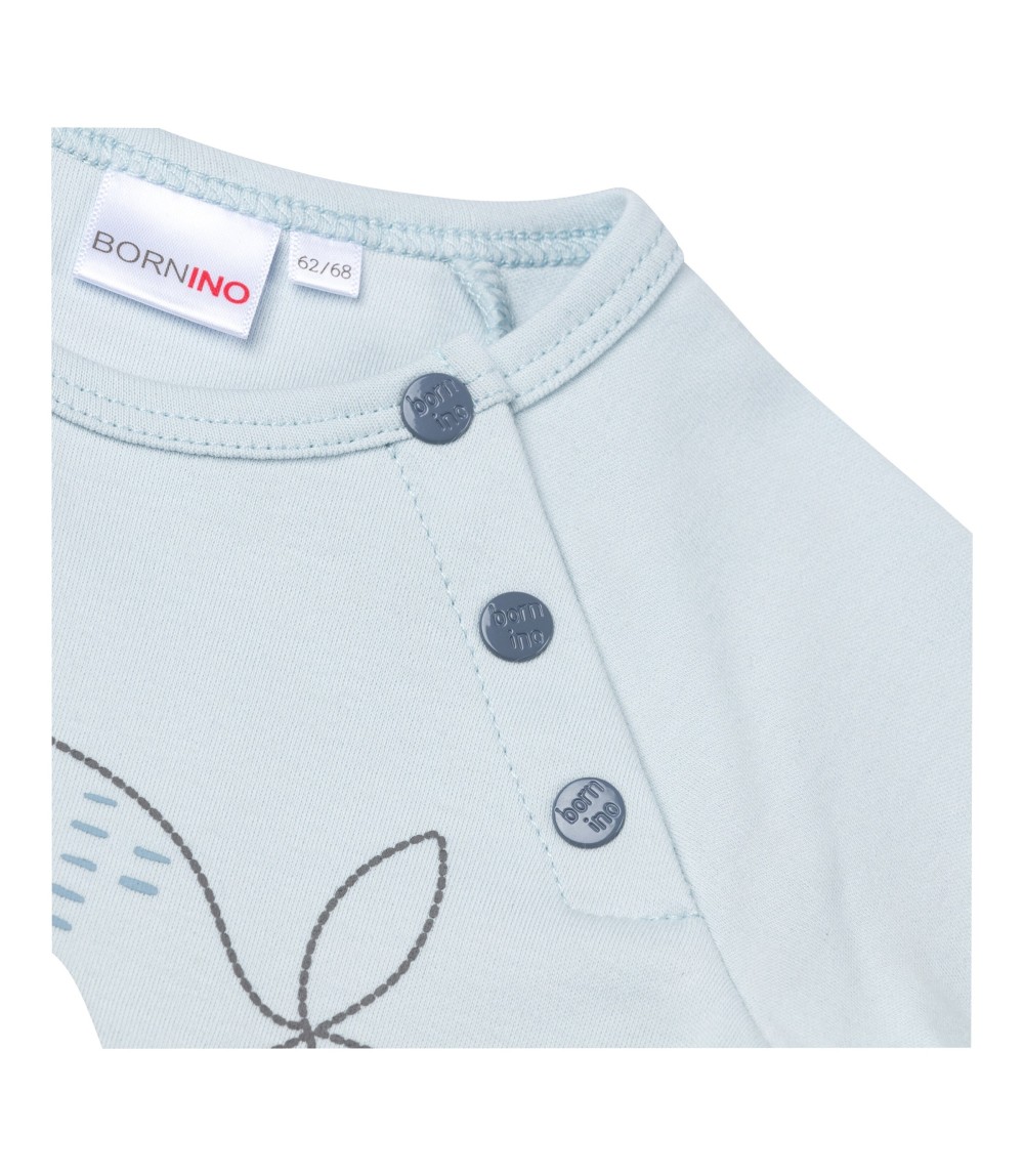 Raglanshirt langarm Wale