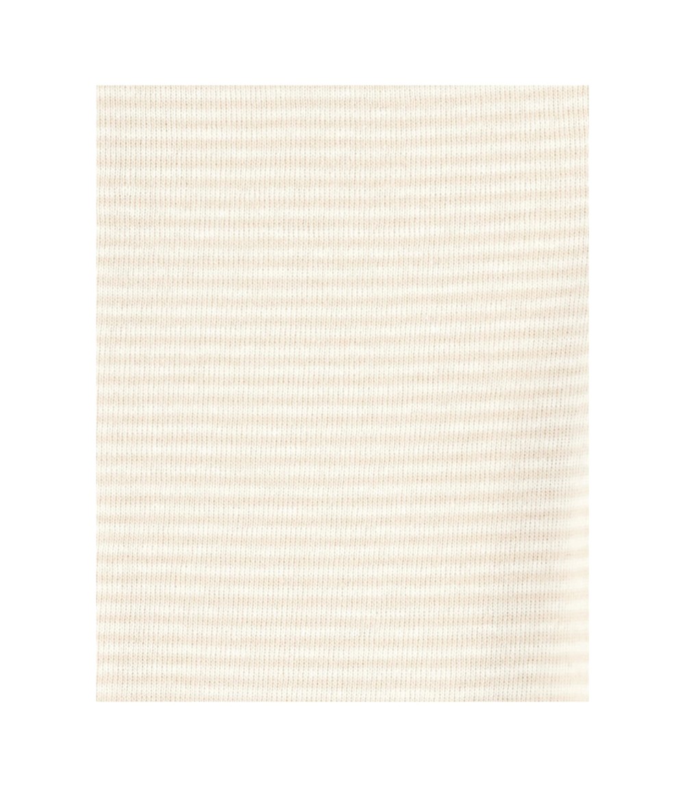 2-tlg. Set Shirt langarm und Jogginghose Ringel Gänse Rippqualität