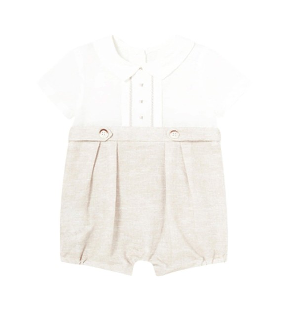 Polo-Spieler 2in1 mit Leinenanteil