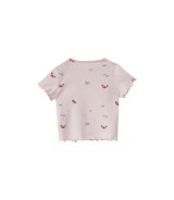 T-Shirt Krokodile Krabben