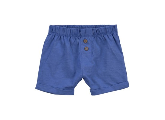  T-Shirt und Shorts Ringel Meer