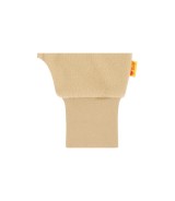 Fleece-Overall Kapuze mit Ohren und Klappfuß