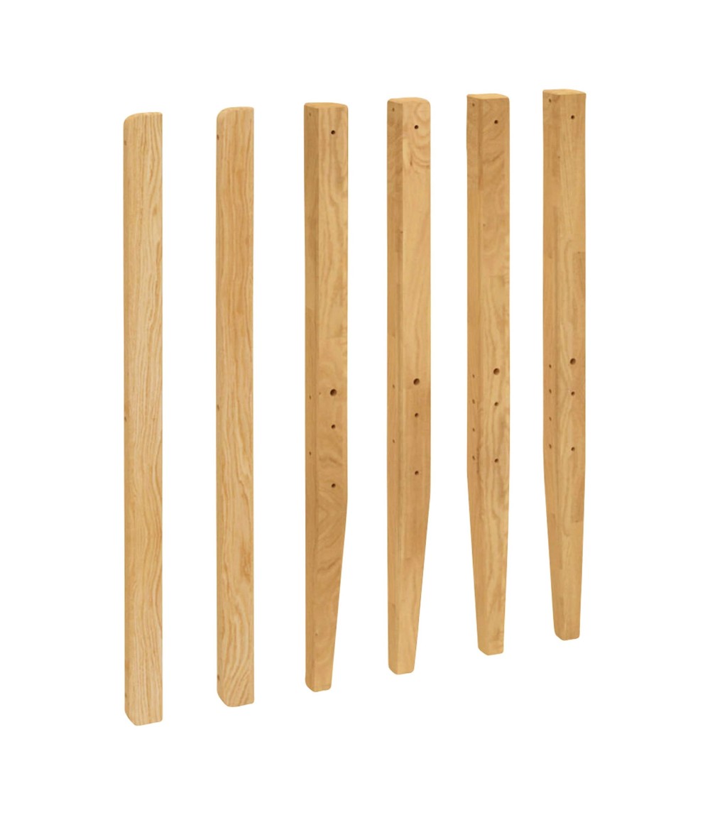 Umbausatz für Bodenbett Eik