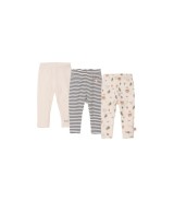 3er-Pack Leggings Tiny Forest