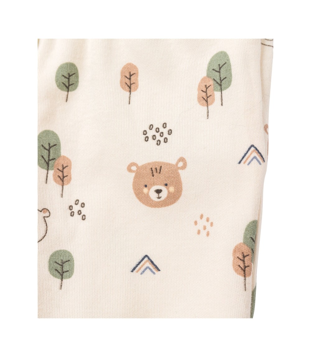 3er-Pack Leggings Tiny Forest