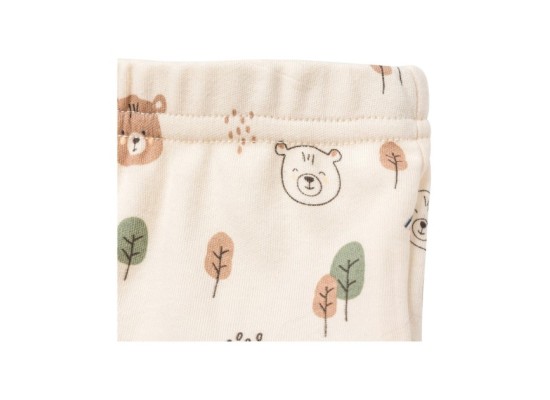 3er-Pack Leggings Tiny Forest