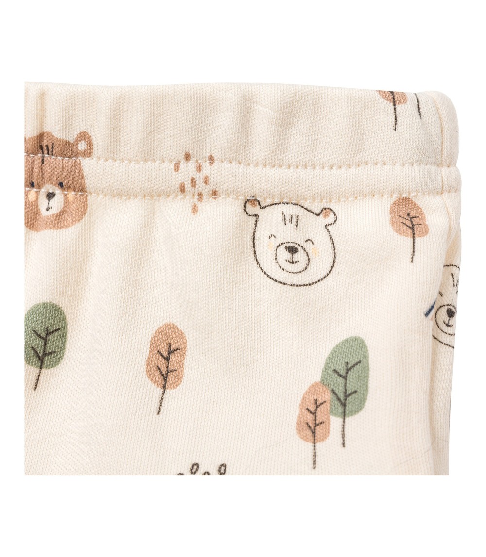 3er-Pack Leggings Tiny Forest