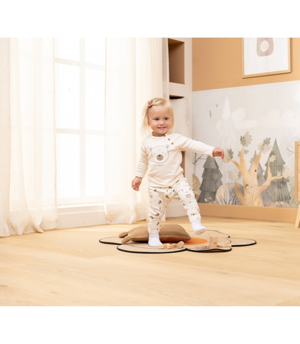 3er-Pack Leggings Tiny Forest