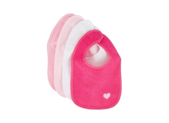 Babylätzchen 4 Stück