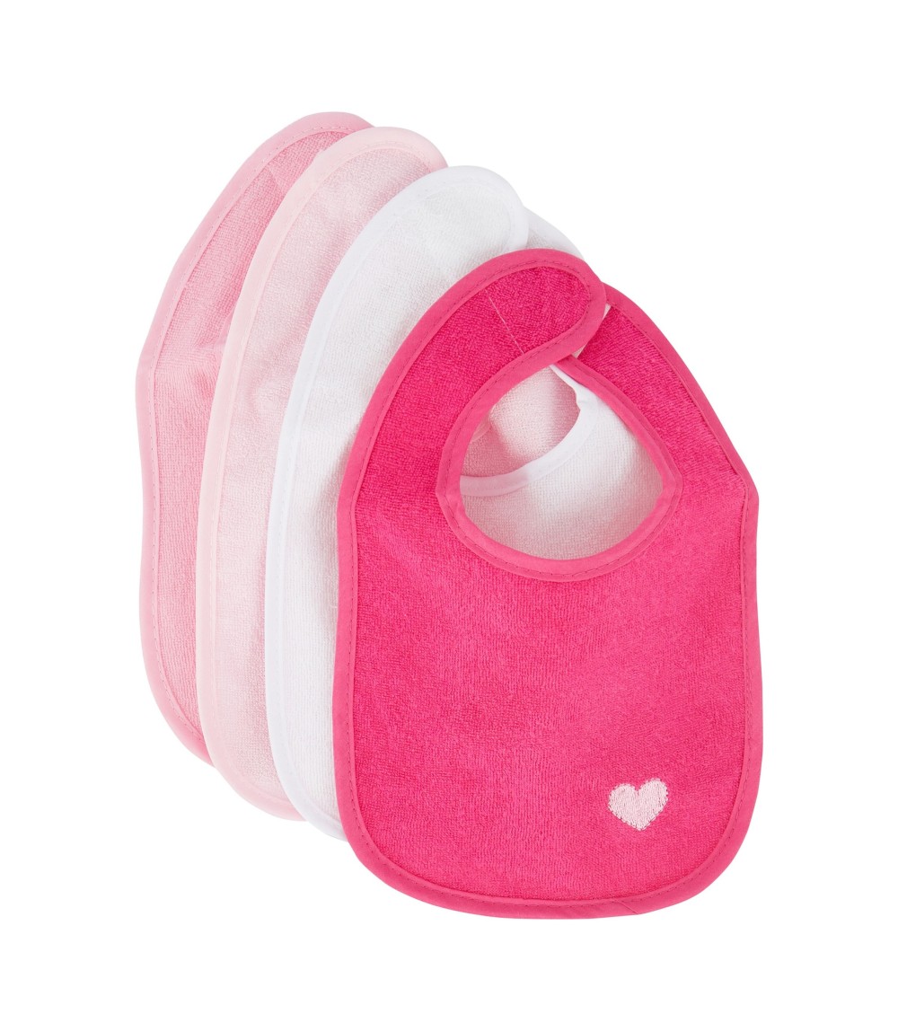 Babylätzchen 4 Stück