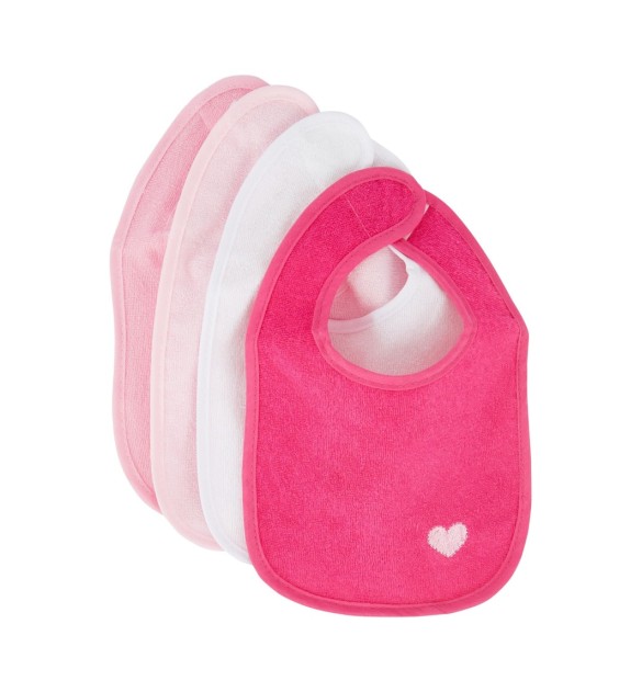 Babylätzchen 4 Stück