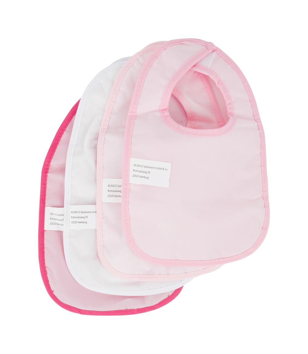 Babylätzchen 4 Stück