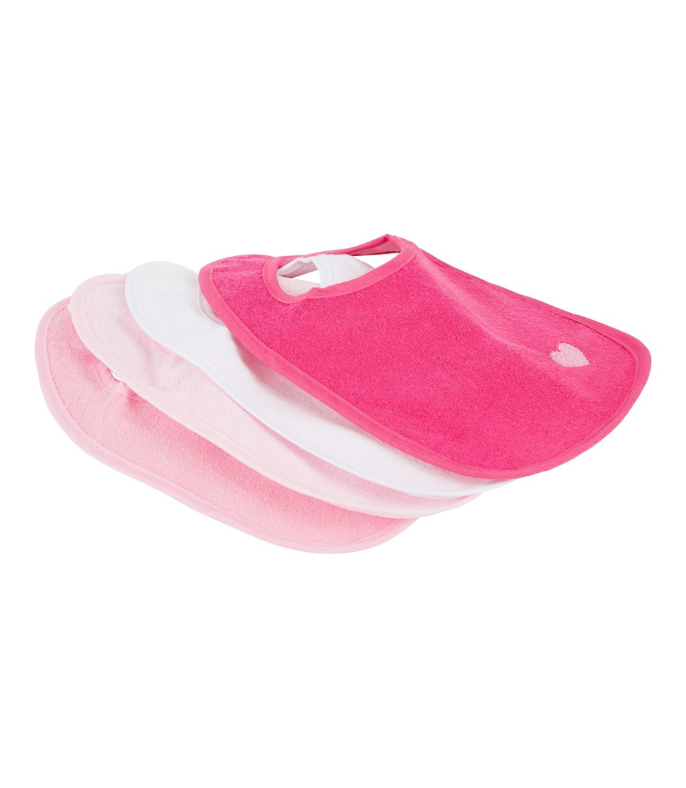 Babylätzchen 4 Stück