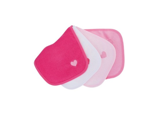 Babylätzchen 4 Stück