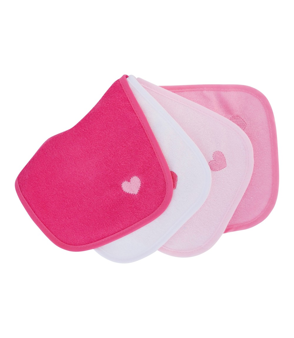 Babylätzchen 4 Stück