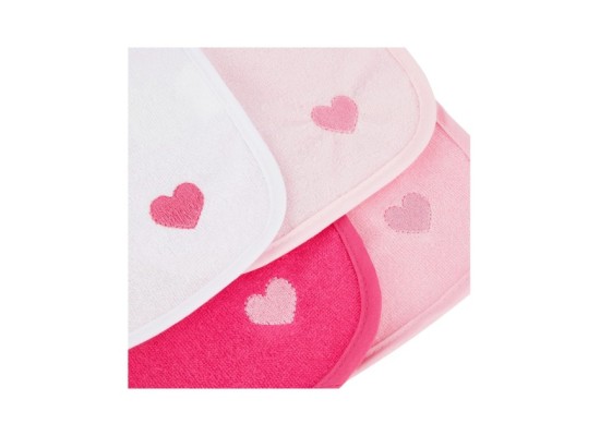 Babylätzchen 4 Stück