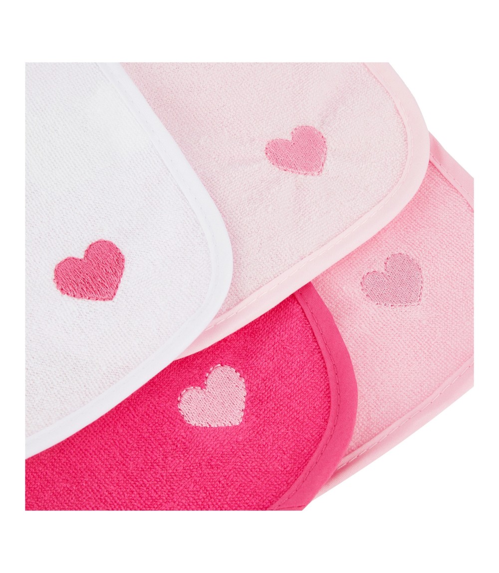 Babylätzchen 4 Stück