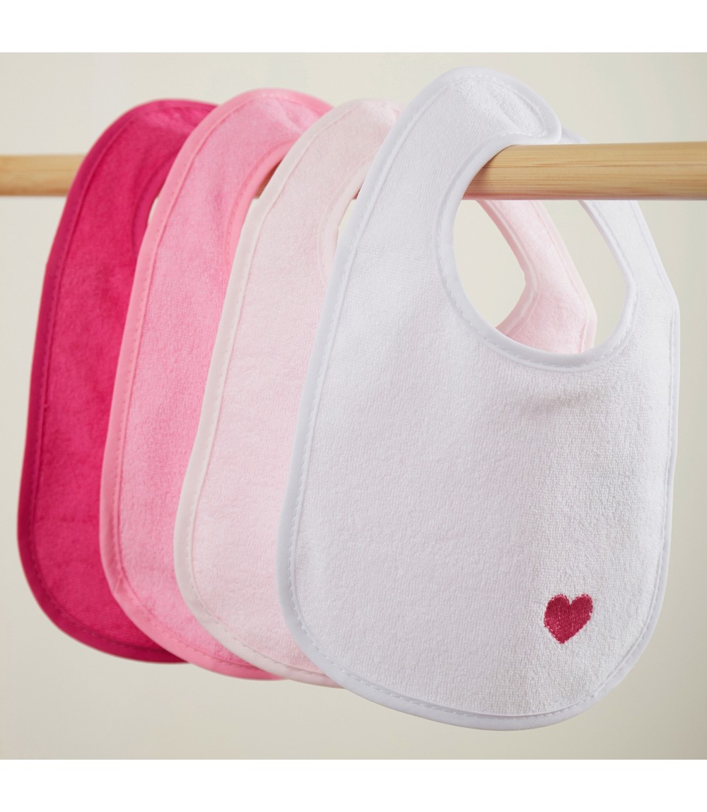 Babylätzchen 4 Stück