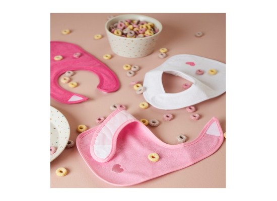 Babylätzchen 4 Stück