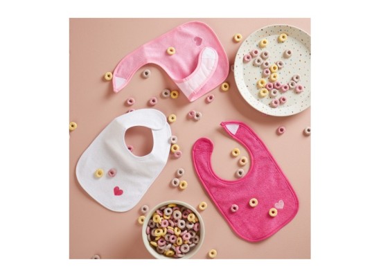 Babylätzchen 4 Stück