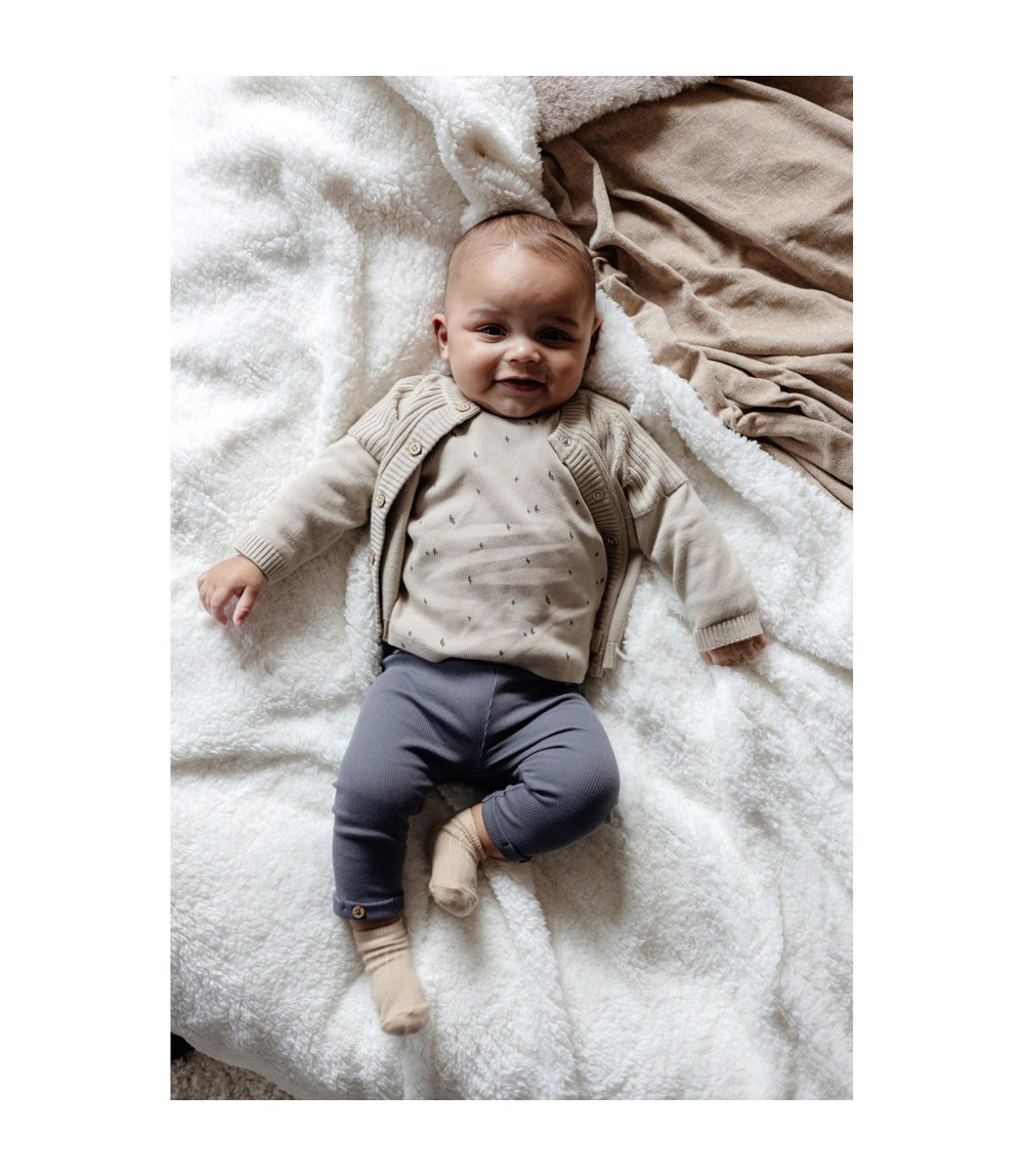 Leggings Rippqualität