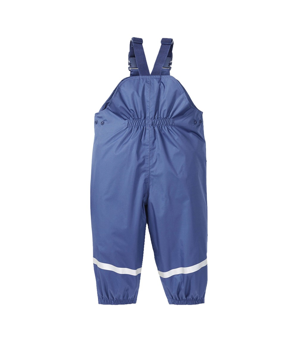 Regenhose mit Trägern