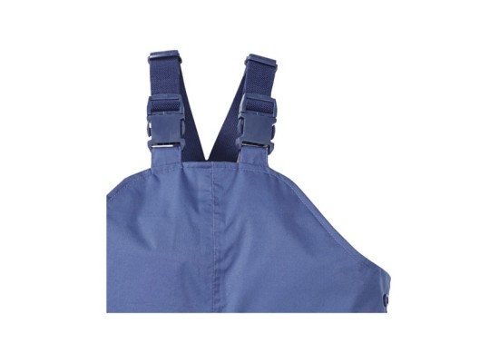 Regenhose mit Trägern