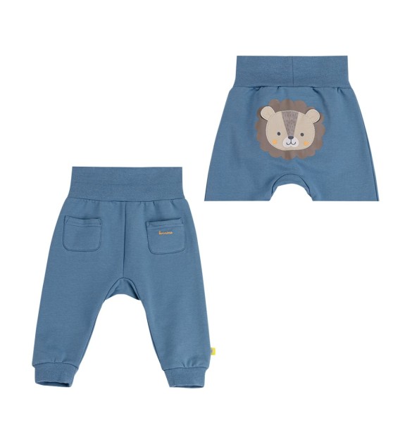 Jogginghose mit Po-Applikation Löwe