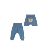 Jogginghose mit Po-Applikation Löwe