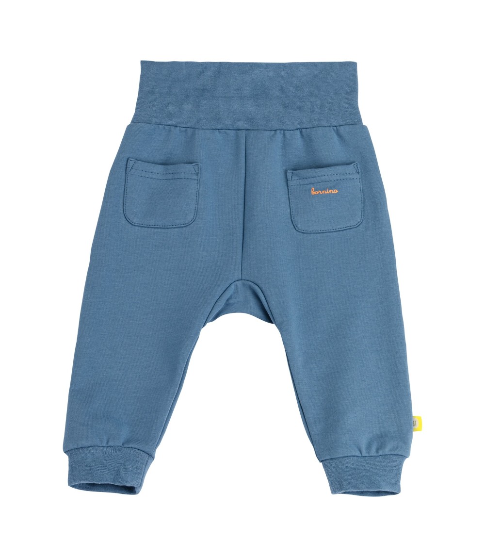 Jogginghose mit Po-Applikation Löwe