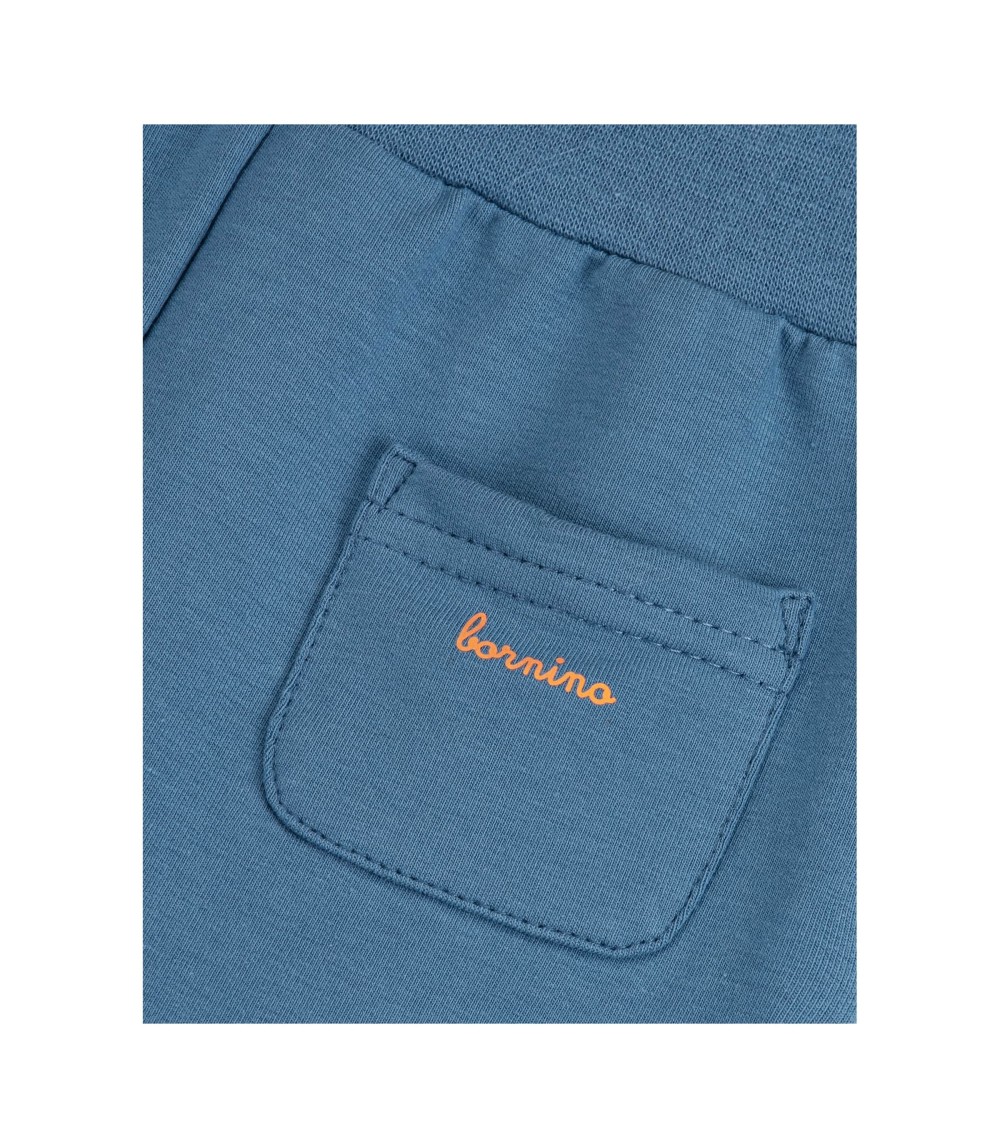 Jogginghose mit Po-Applikation Löwe