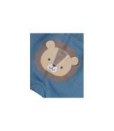 Jogginghose mit Po-Applikation Löwe