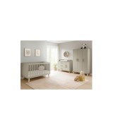 3-tlg. Babyzimmer Tami extrabreit