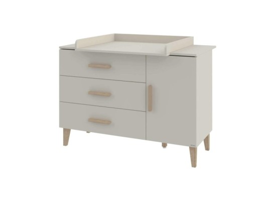 3-tlg. Babyzimmer Tami extrabreit