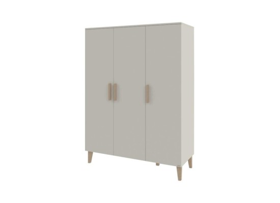 3-tlg. Babyzimmer Tami extrabreit