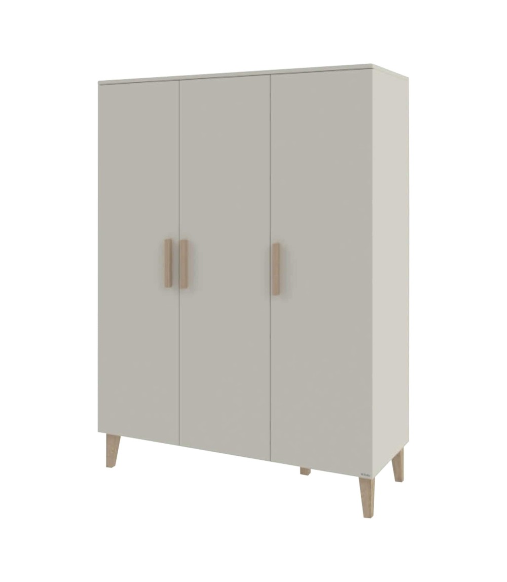 3-tlg. Babyzimmer Tami extrabreit