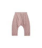 Musselin-Hose Blumen gefüttert