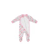 2er-Pack Schlafoveralls Elefant