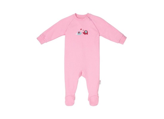 2er-Pack Schlafoveralls Elefant