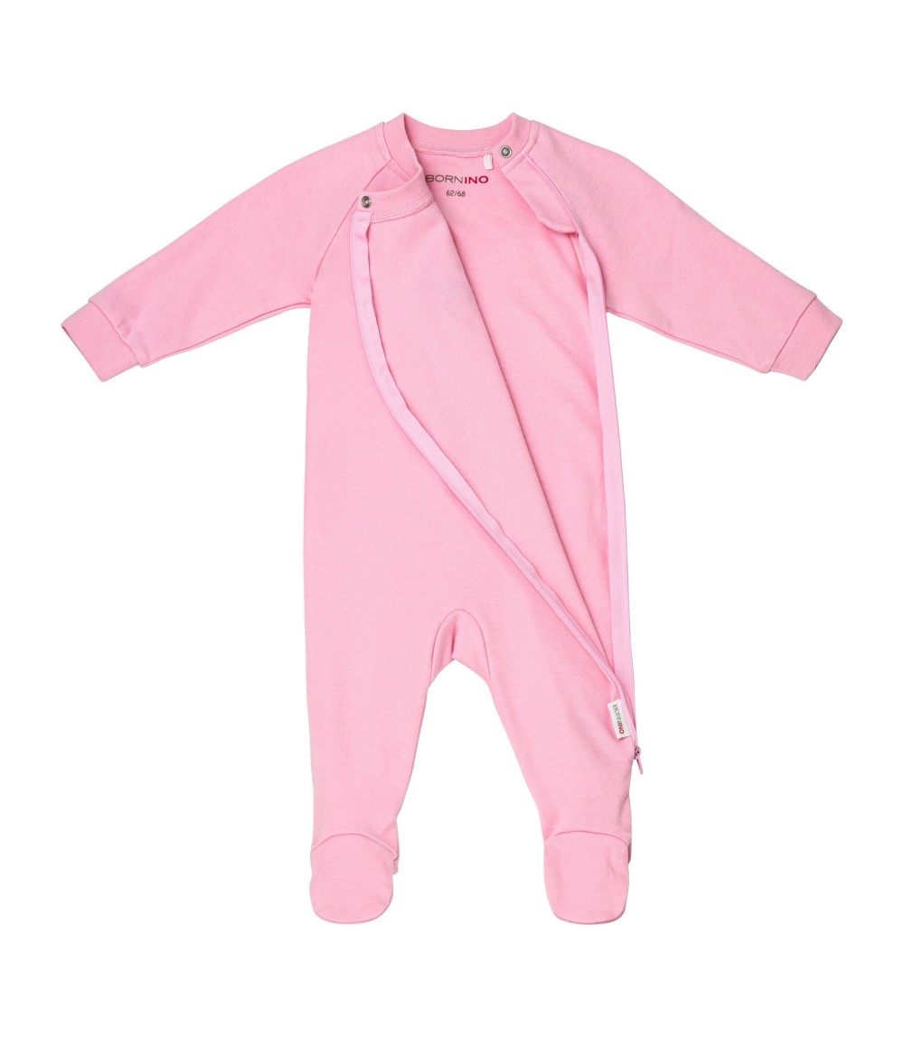 2er-Pack Schlafoveralls Elefant