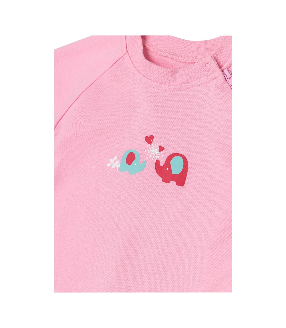 2er-Pack Schlafoveralls Elefant