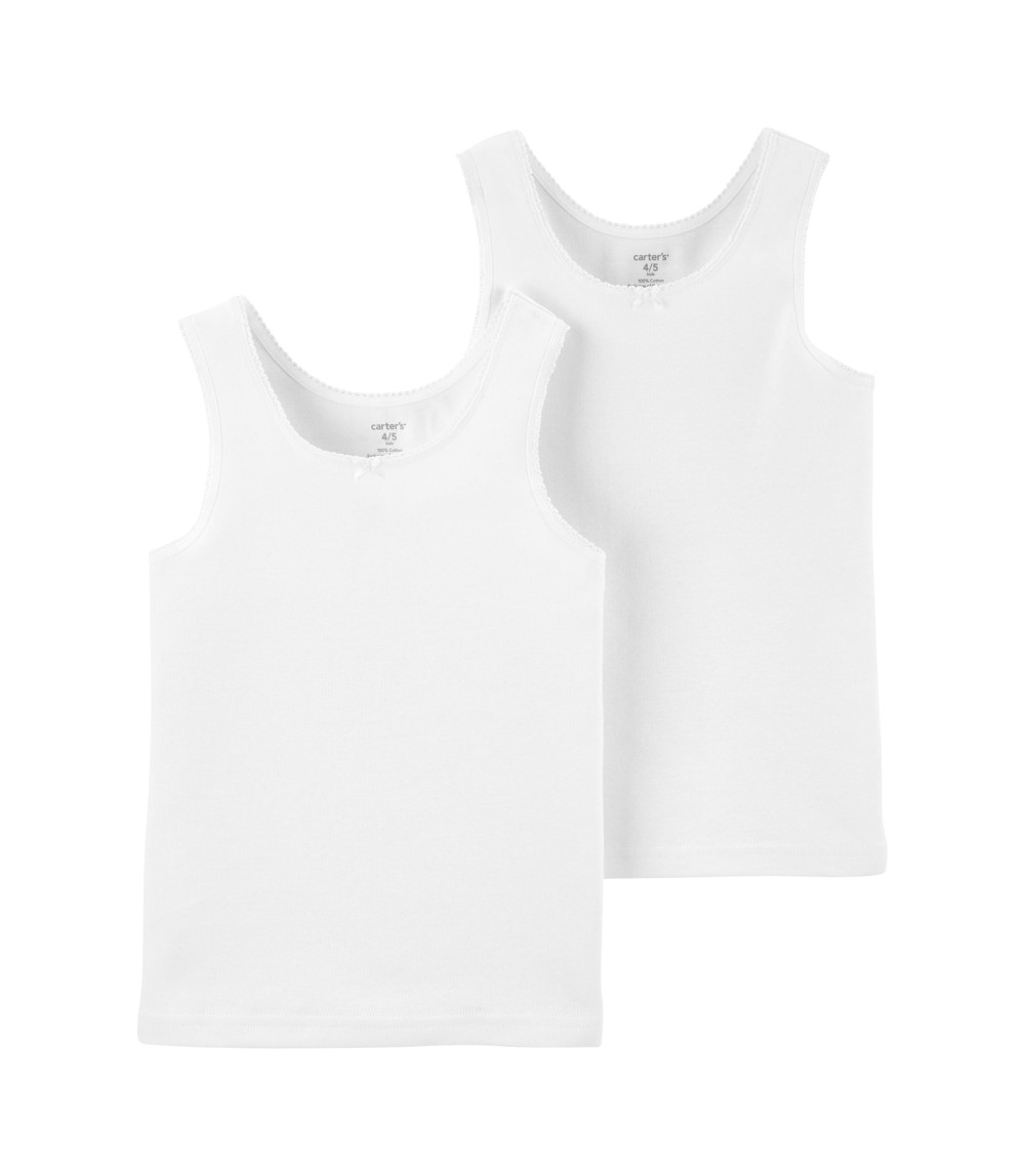 2er-Pack Unterhemden