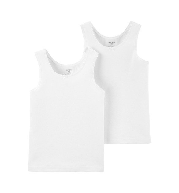2er-Pack Unterhemden