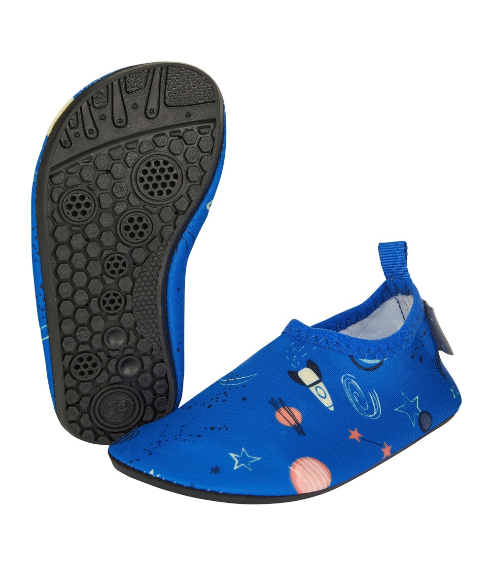 Aqua-Schuhe Weltall