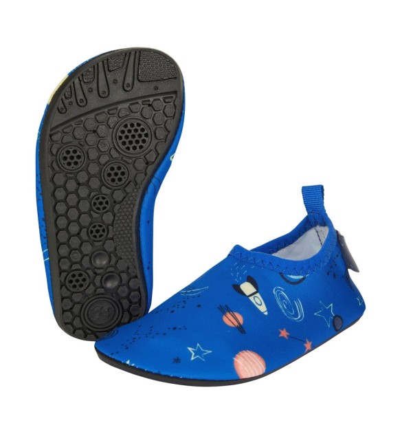 Aqua-Schuhe Weltall