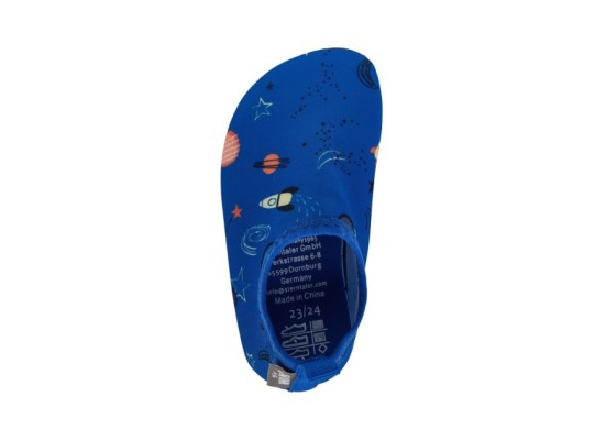 Aqua-Schuhe Weltall