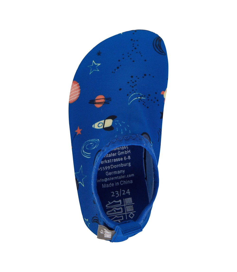 Aqua-Schuhe Weltall
